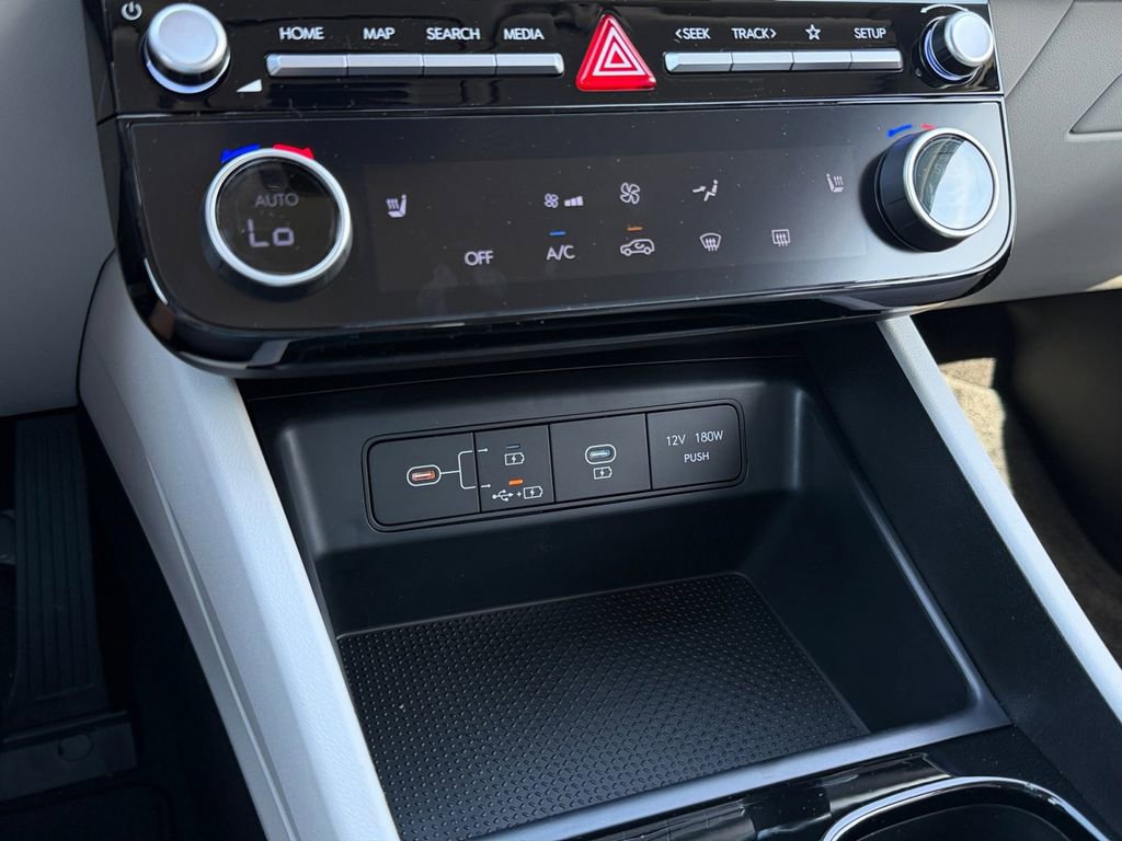 New 2026 Hyundai Tucson SEL FWD image 25
