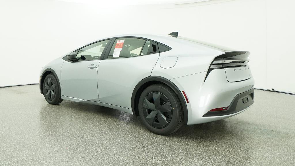 New 2026 Toyota Prius SE image 77