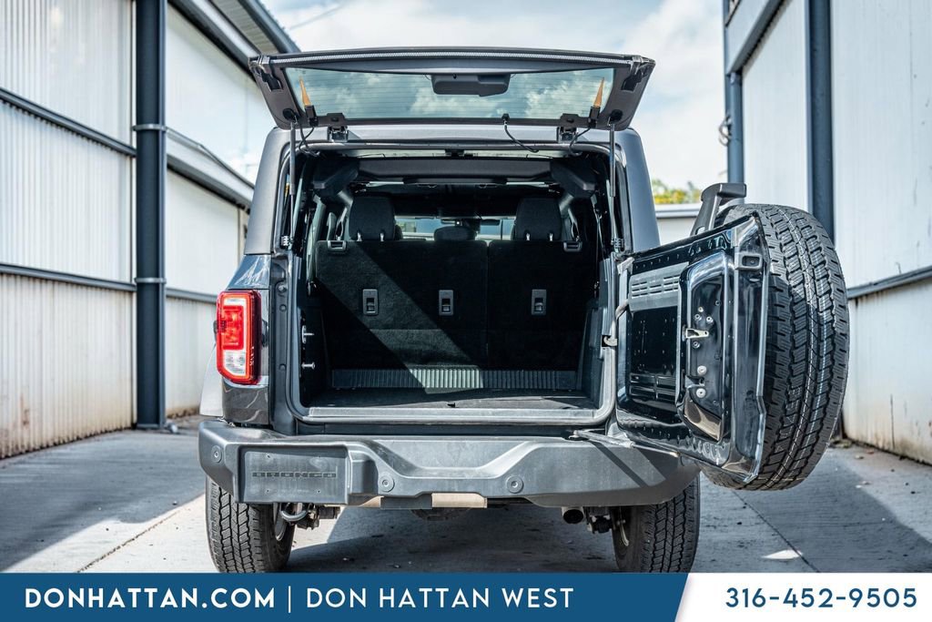 Used 2025 Ford Bronco Big Bend image 30