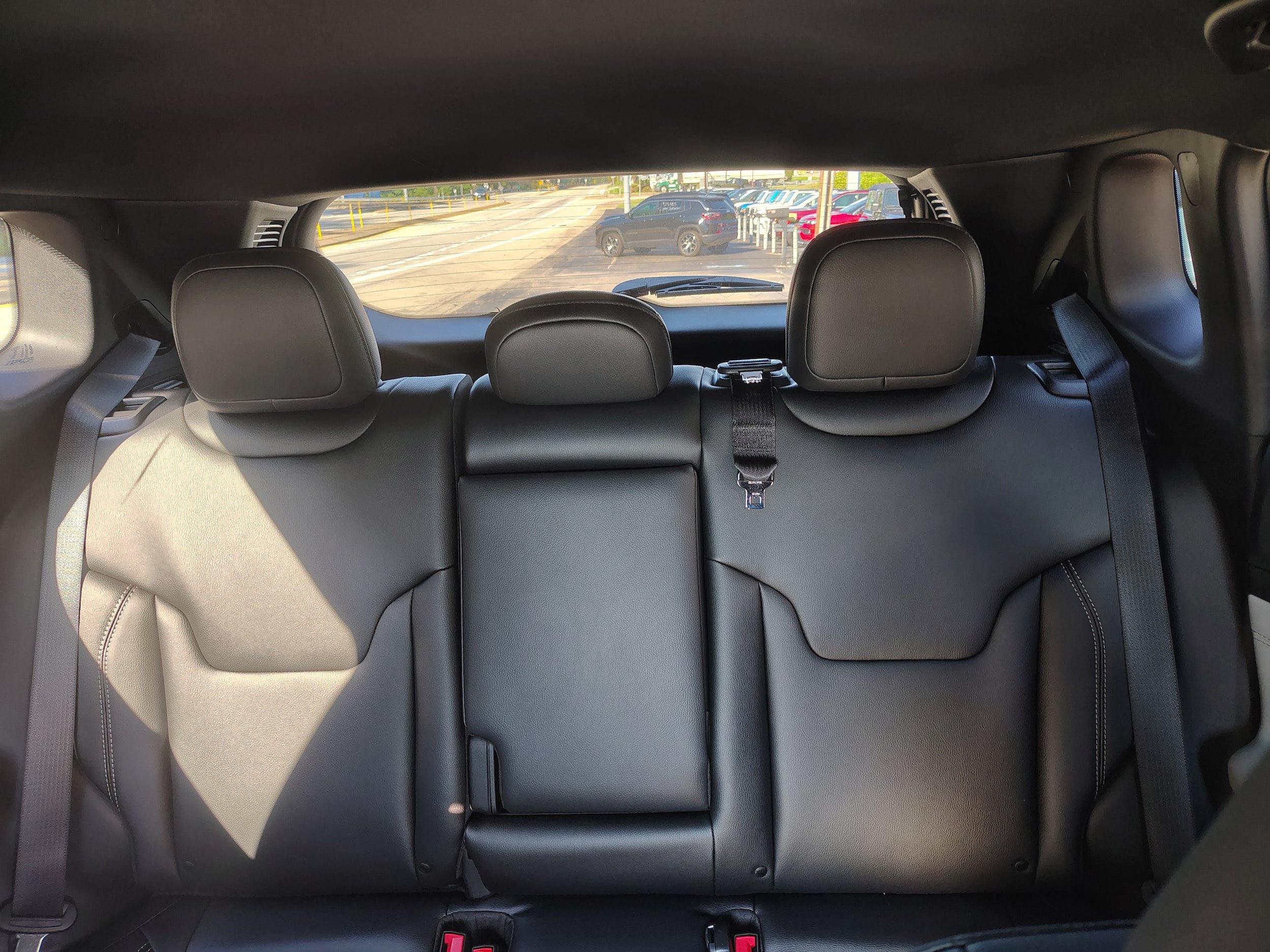 New 2026 Jeep Compass Limited AWD/4WD image 19