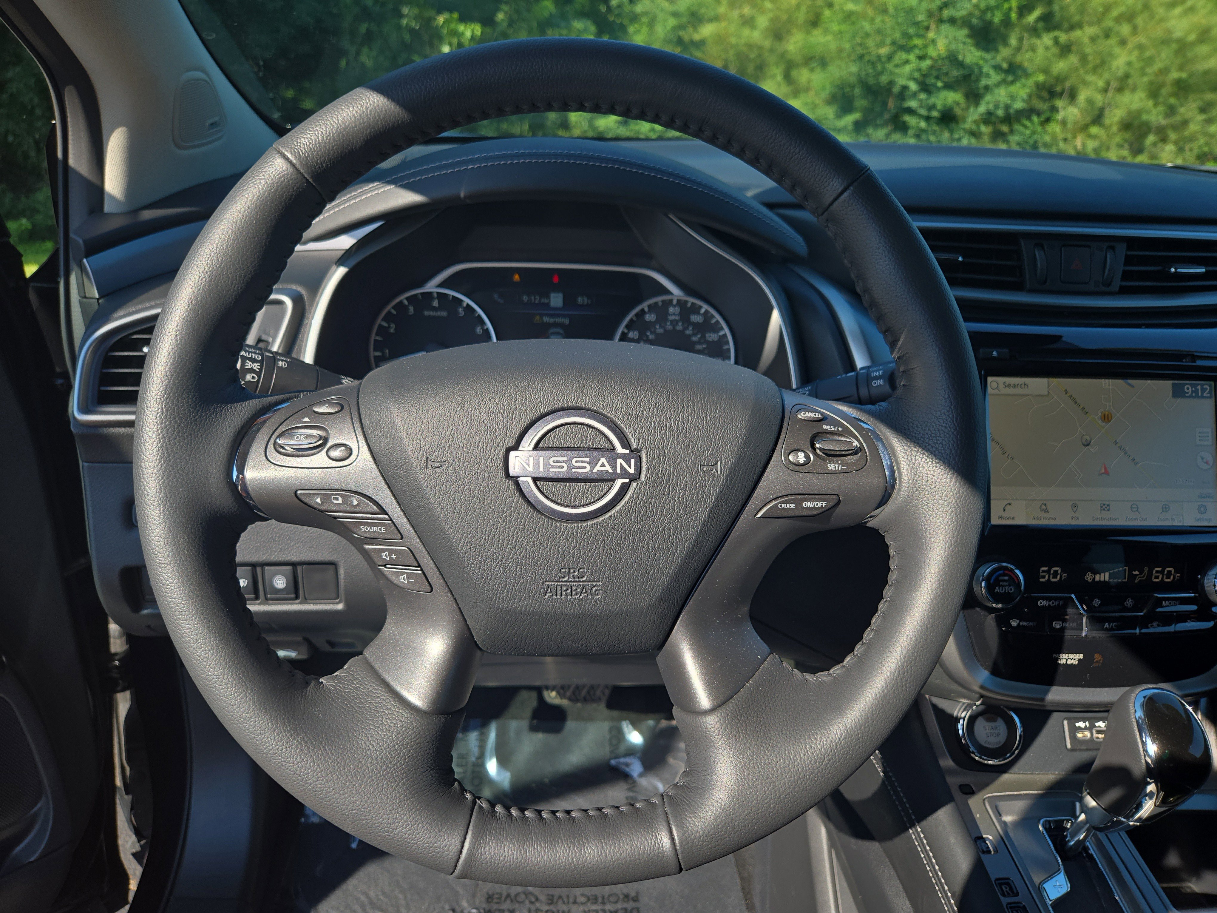 Certified 2024 Nissan Murano SL image 18