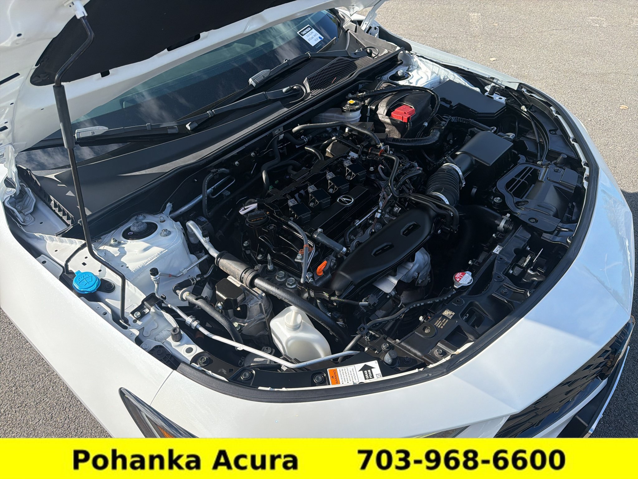 Used 2024 Acura Integra FWD image 32