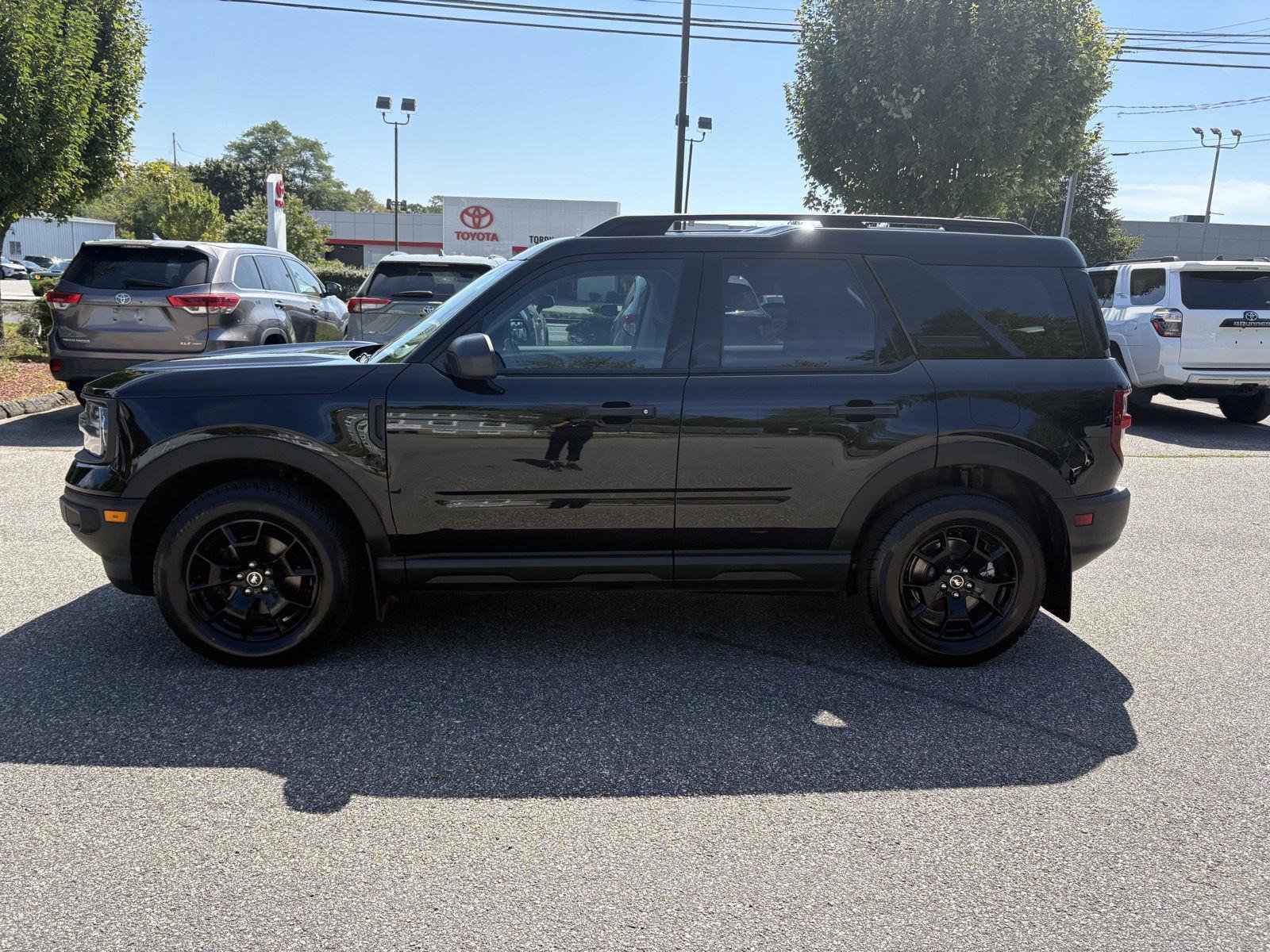 Used 2022 Ford Bronco Sport image 4