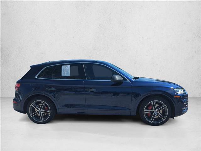 Used 2020 Audi SQ5 Prestige video 4