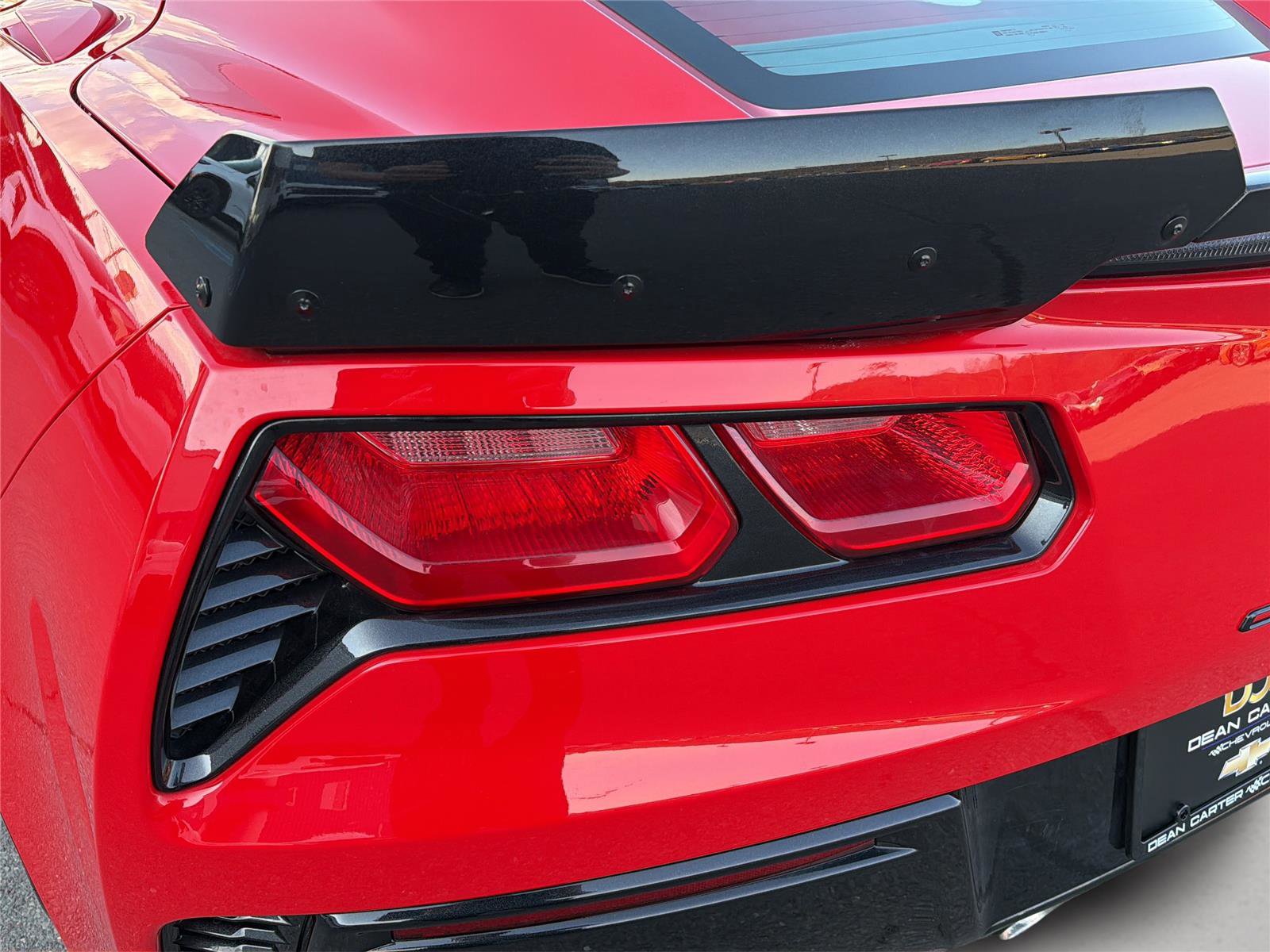 Used 2017 Chevrolet Corvette Grand Sport w/ Carbon Flash Badge Package image 16