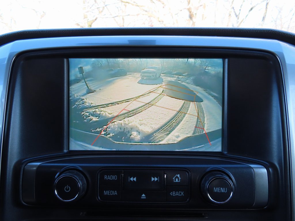 Certified 2018 Chevrolet Silverado 1500 LT w/ All Star Edition image 5