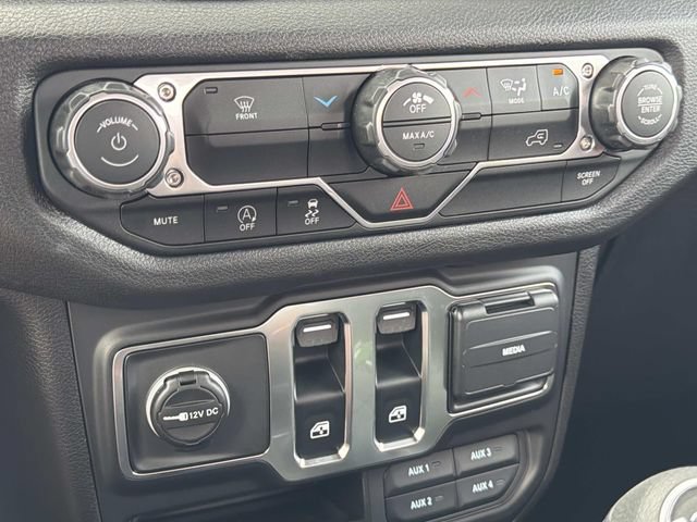 New 2026 Jeep Wrangler Sport AWD/4WD image 31