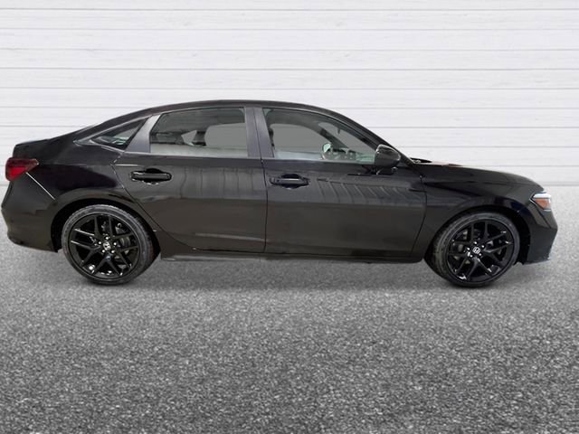 New 2026 Honda Civic Sport image 8