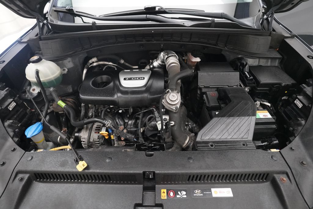 Used 2018 Hyundai Tucson Limited w/ Ultimate Package 02 AWD/4WD image 3