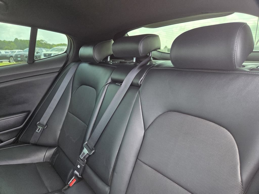 Used 2019 Kia Stinger GT RWD image 27