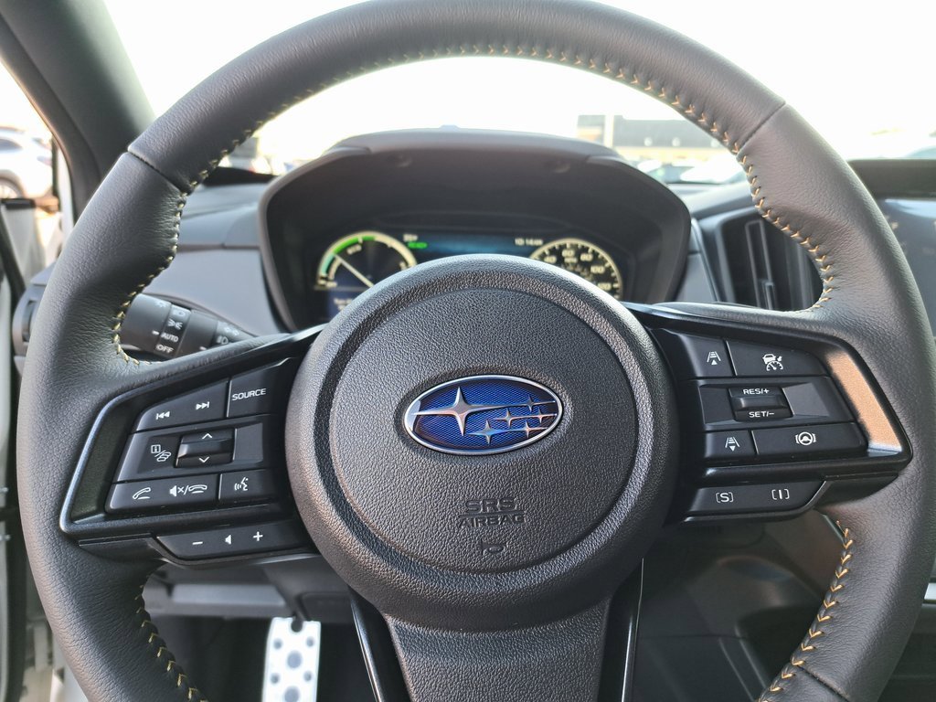 New 2026 Subaru Crosstrek 2.5i Sport image 11