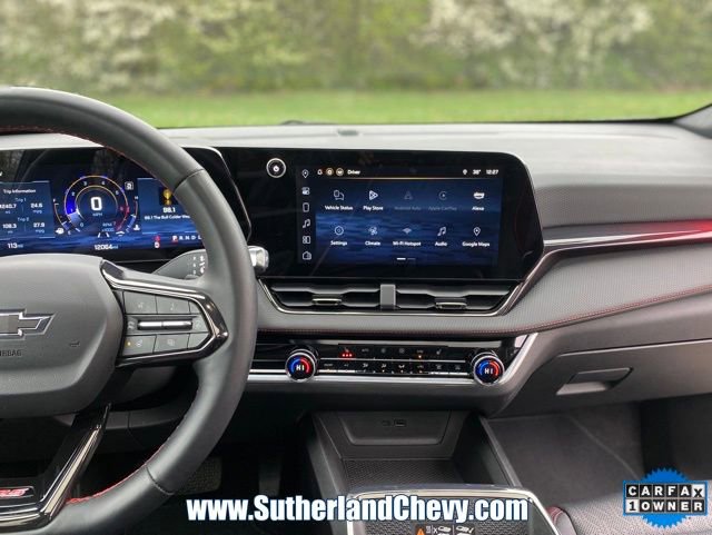 Certified 2025 Chevrolet Equinox RS image 25