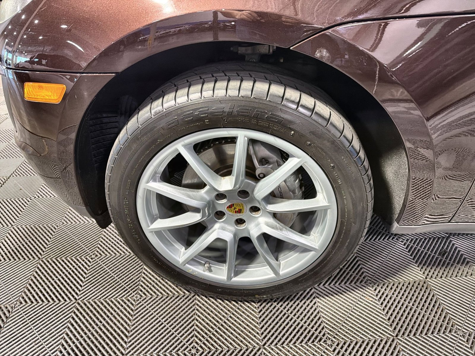 Used 2016 Porsche Macan S image 15