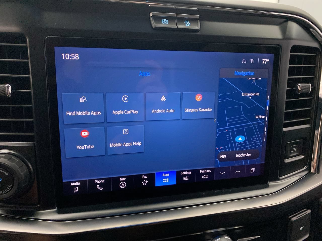 New 2026 Ford F350 Lariat w/ Lariat Ultimate Package AWD/4WD image 18