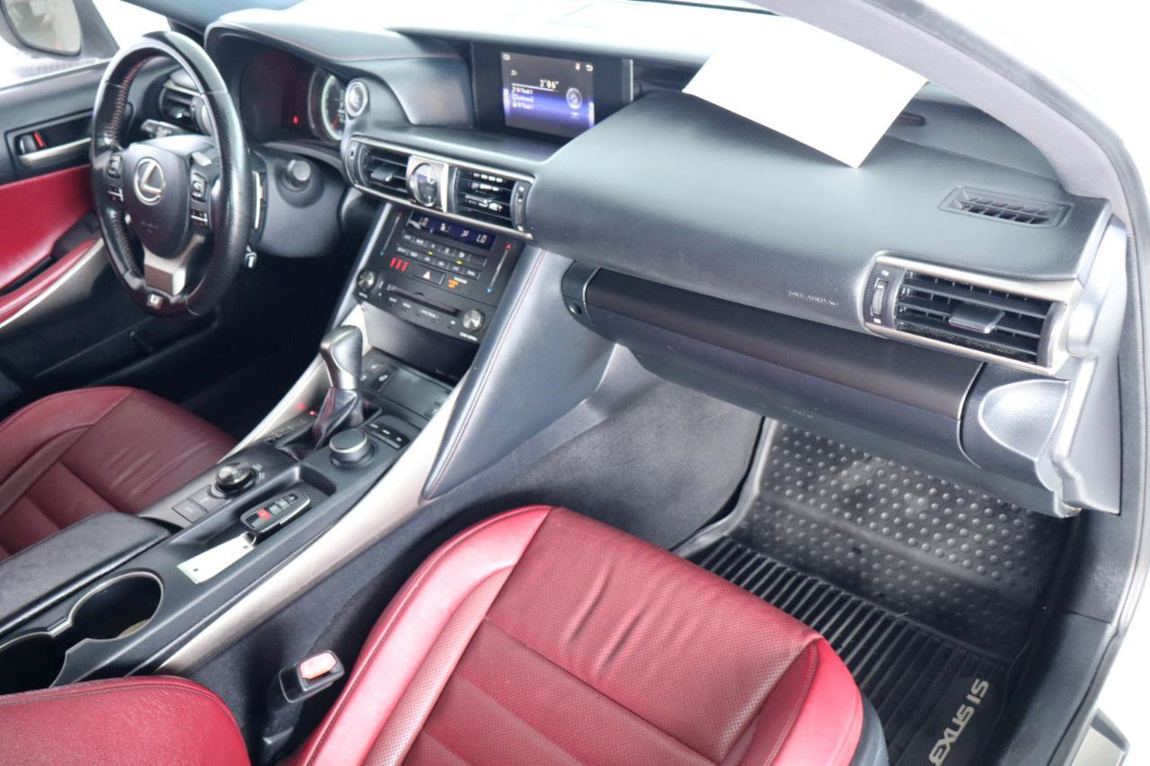 Used 2020 Lexus IS 300 F Sport w/ F Sport Package RWD image 40