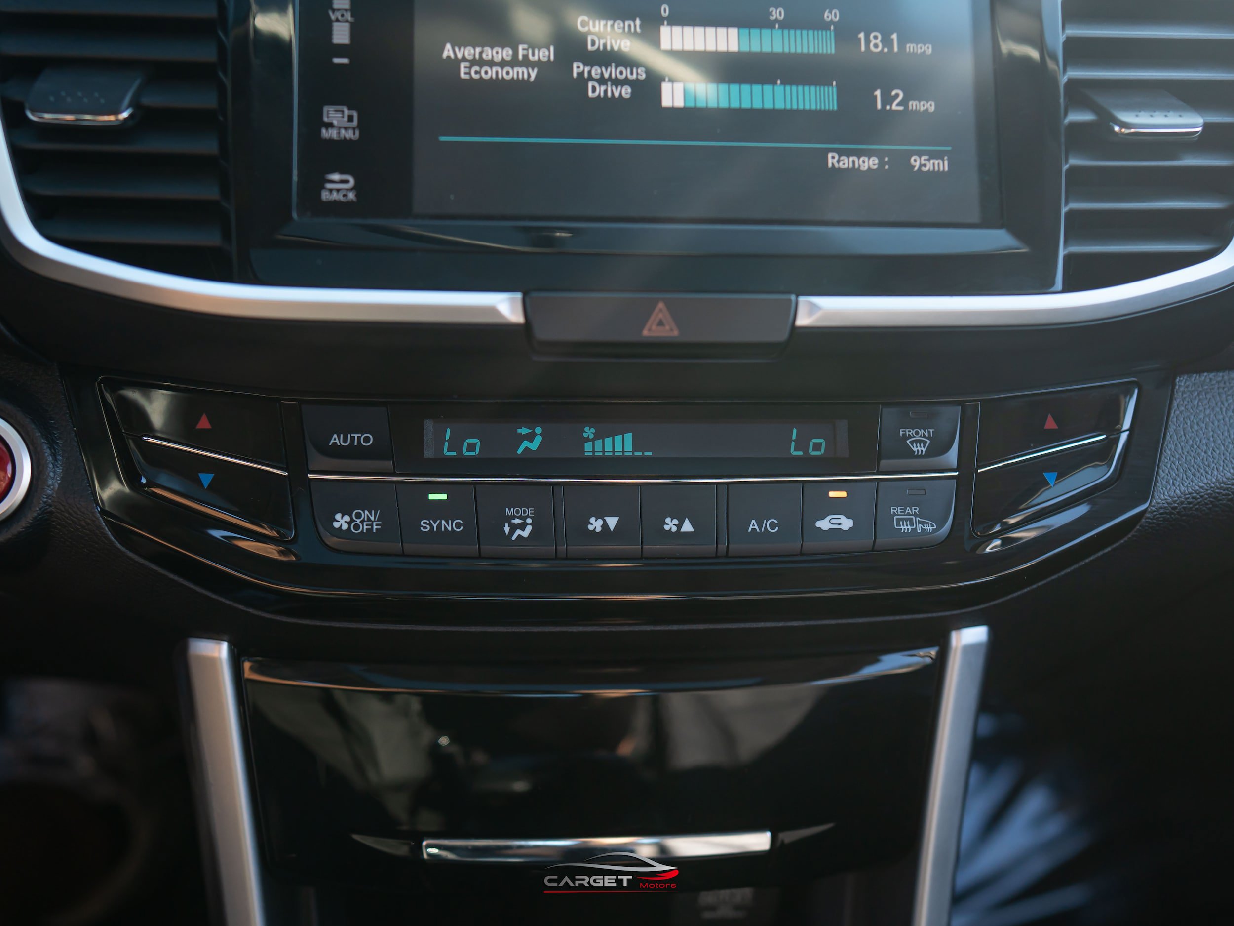 Used 2017 Honda Accord EX image 28