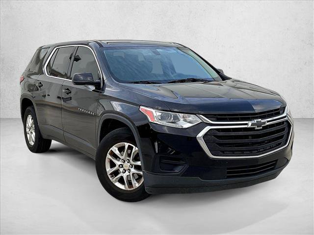 Used 2019 Chevrolet Traverse LS FWD image 8