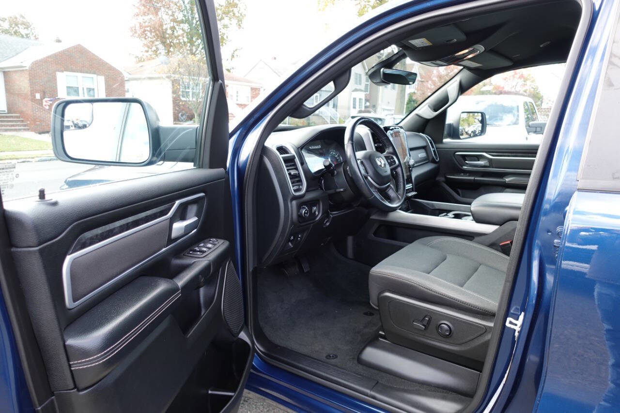 Used 2023 RAM 1500 Big Horn image 11