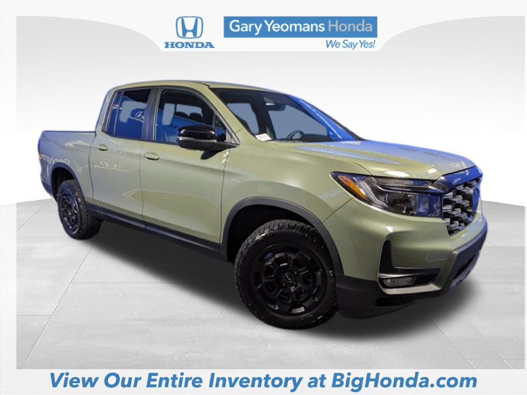 New 2026 Honda Ridgeline TrailSport image 4