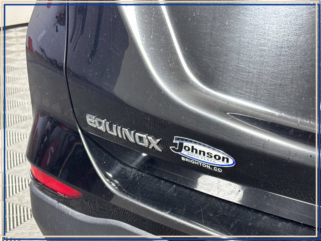 Certified 2024 Chevrolet Equinox LT AWD/4WD image 45