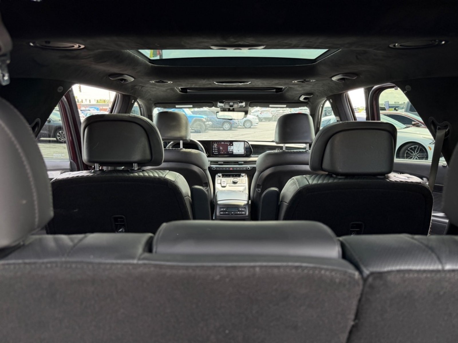 Used 2024 Hyundai Palisade Calligraphy FWD image 36