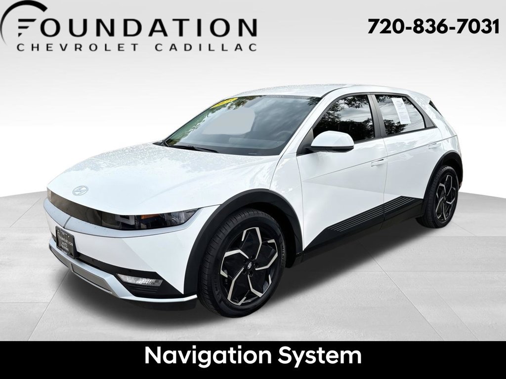 Used 2023 Hyundai Ioniq 5 SEL AWD/4WD image 1