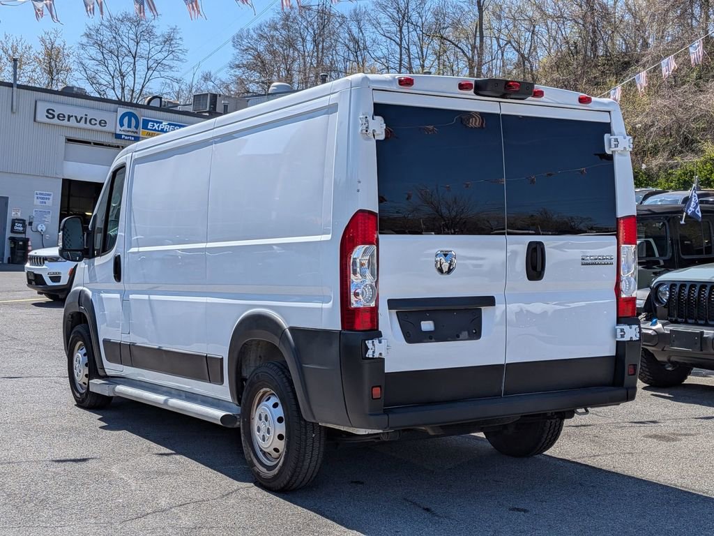 Used 2023 RAM ProMaster 2500 image 9