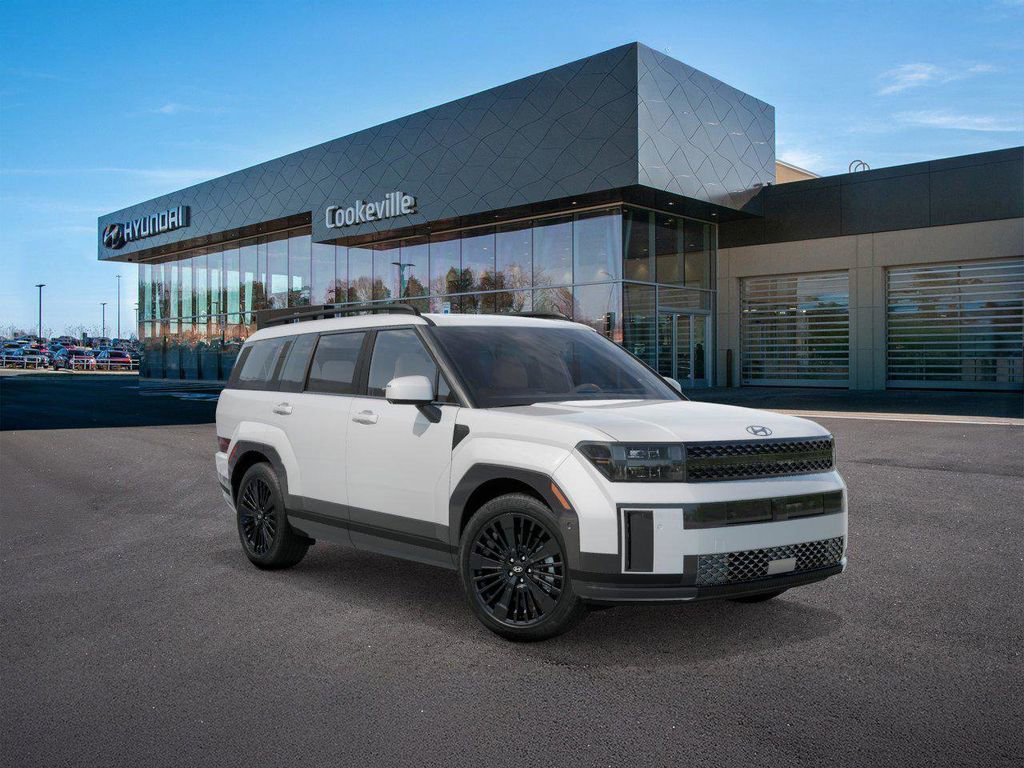 New 2026 Hyundai Santa Fe Calligraphy image 2