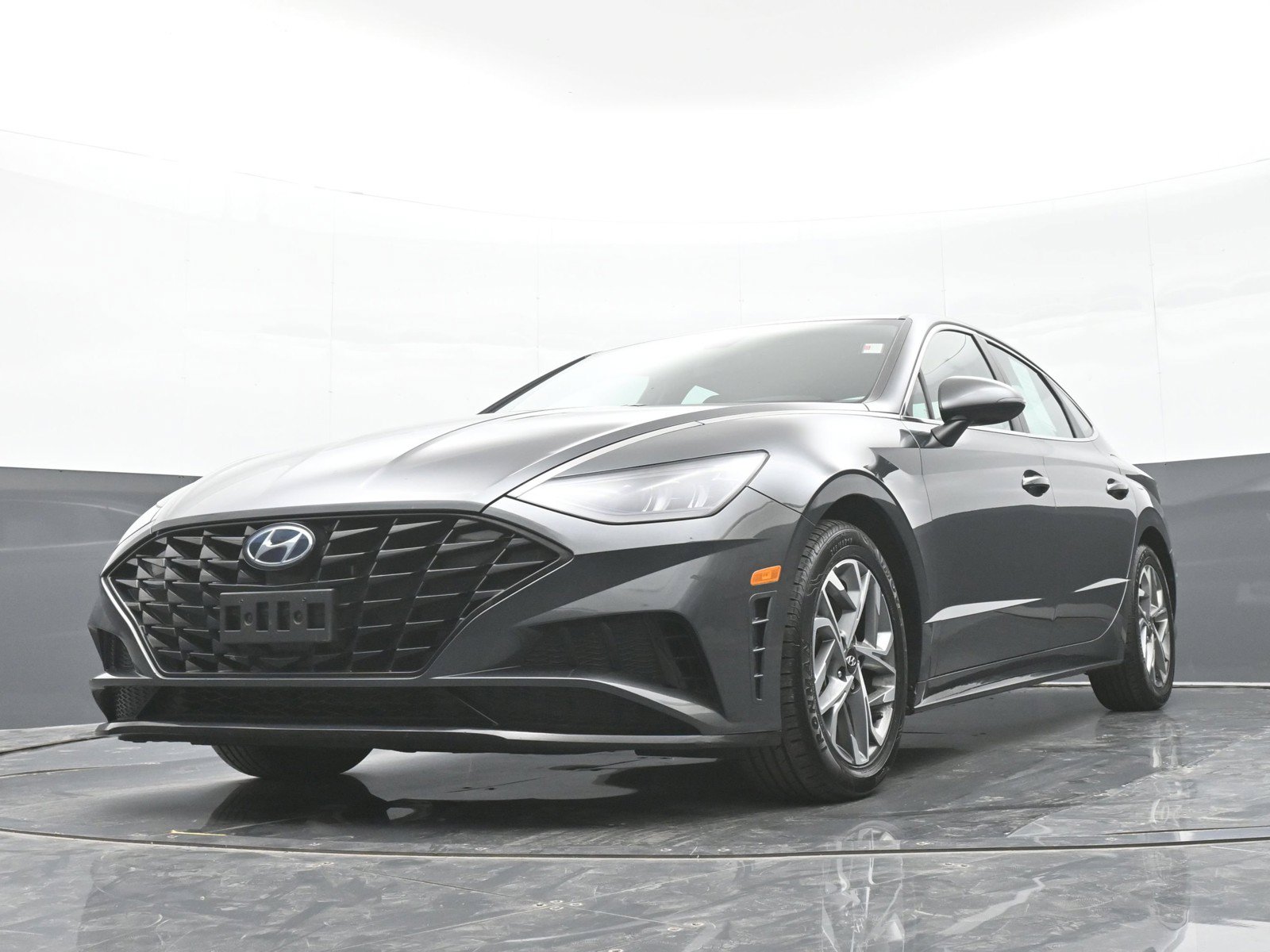 Certified 2023 Hyundai Sonata SEL w/ Preferred Accessory Package FWD image 37