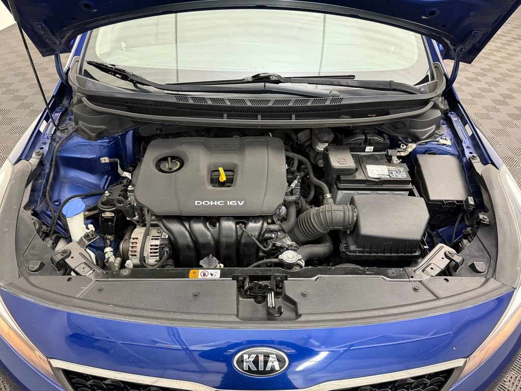 Used 2018 Kia Forte LX w/ LX Popular Package FWD image 31