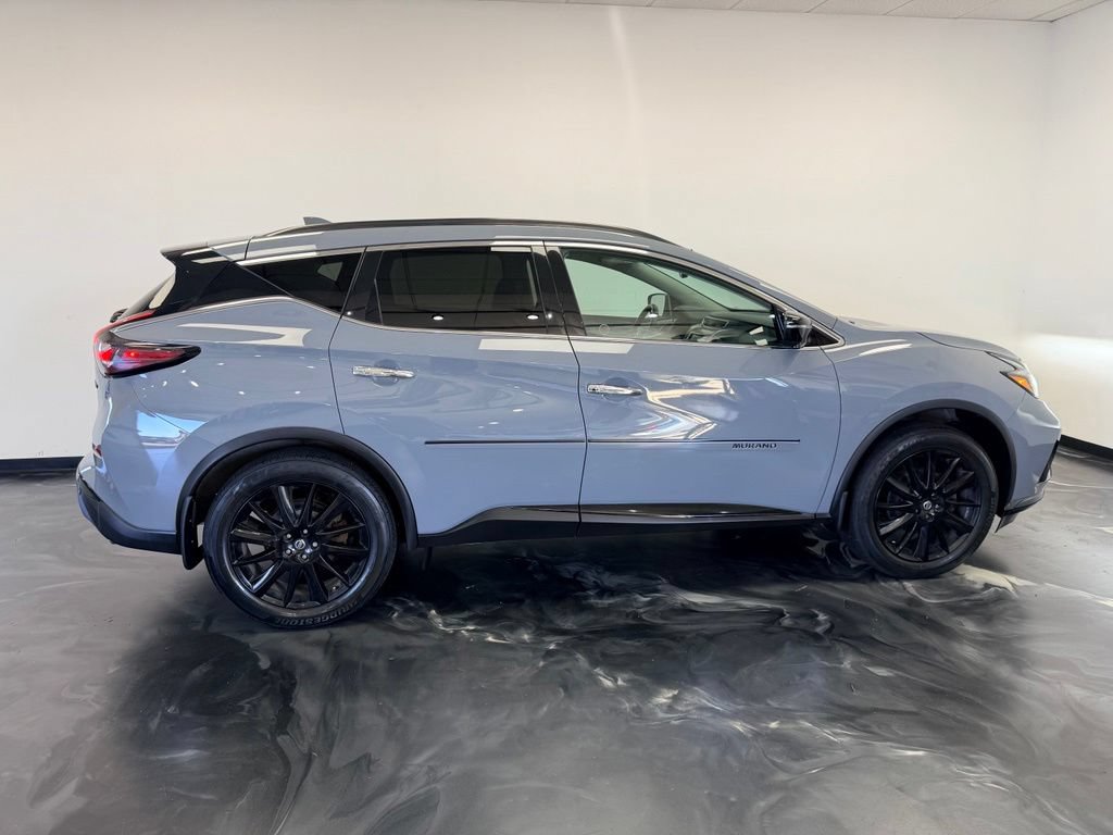 Used 2021 Nissan Murano SL AWD/4WD image 23