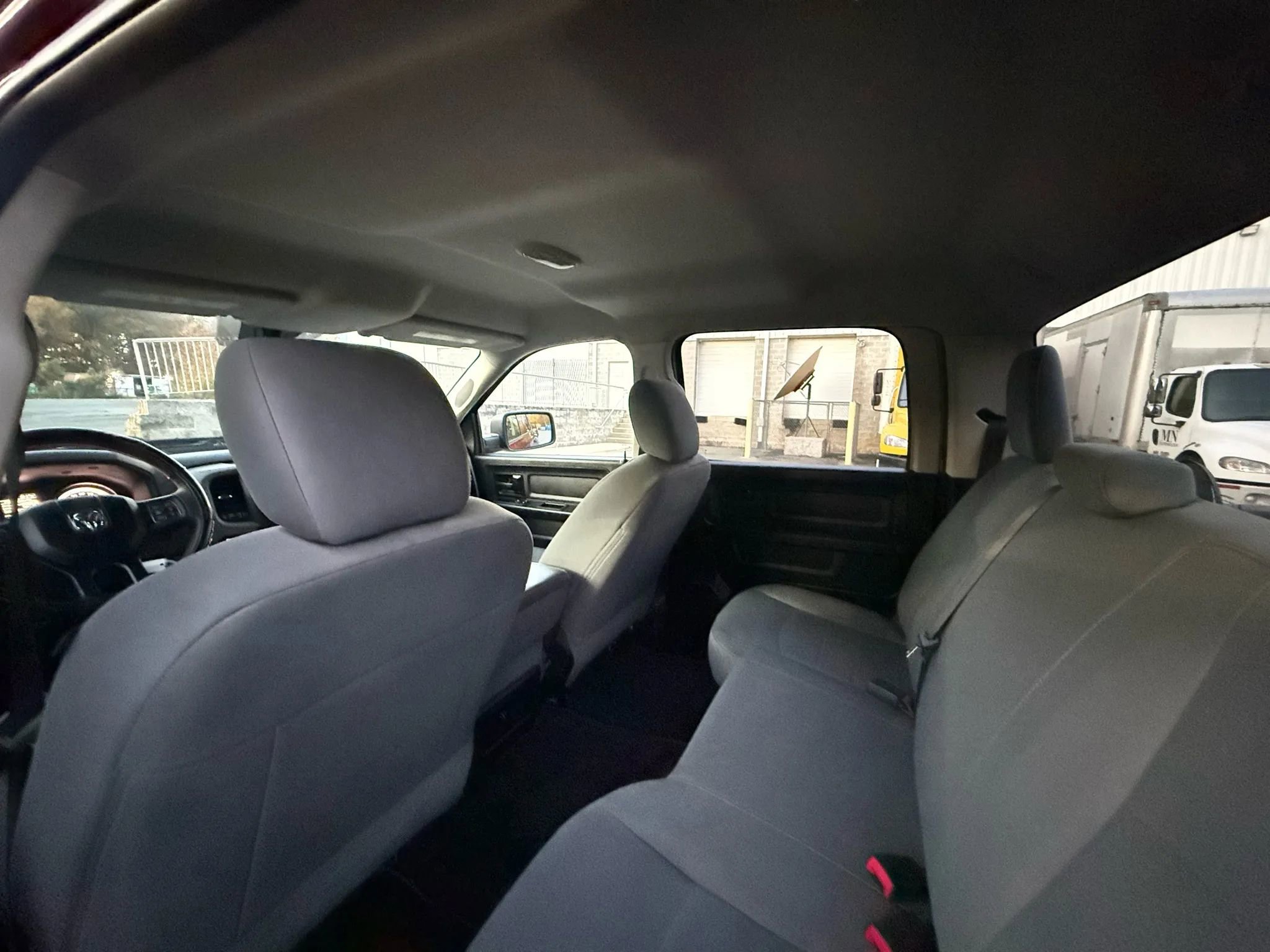 Used 2017 RAM 1500 Express image 35