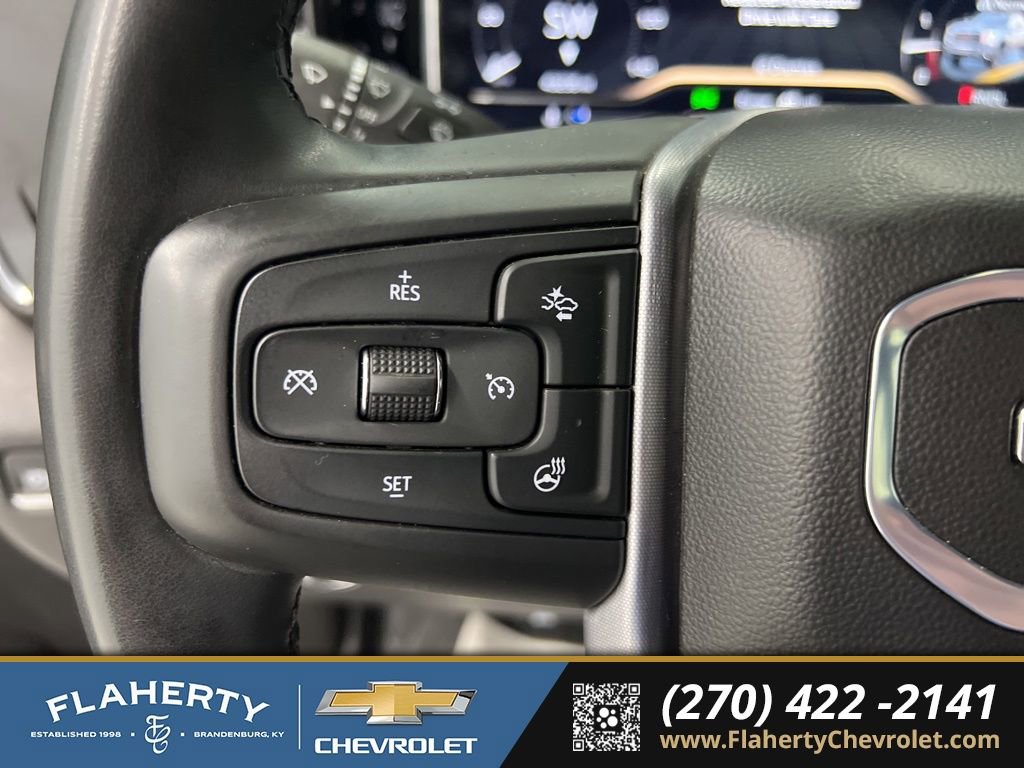 Used 2024 GMC Sierra 2500 SLT w/ SLT Premium Package image 26