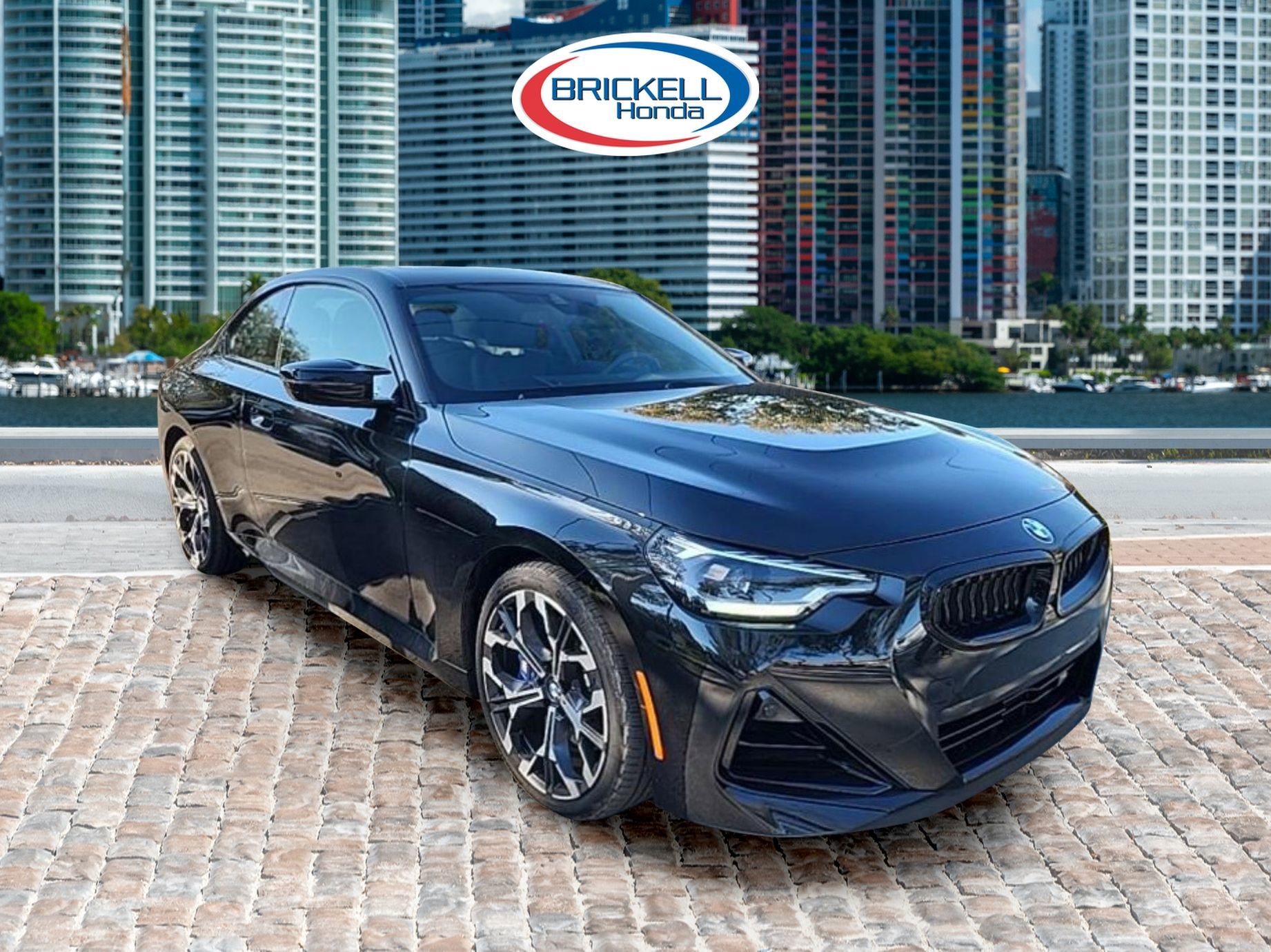 Used 2025 BMW M240i xDrive Coupe video 3