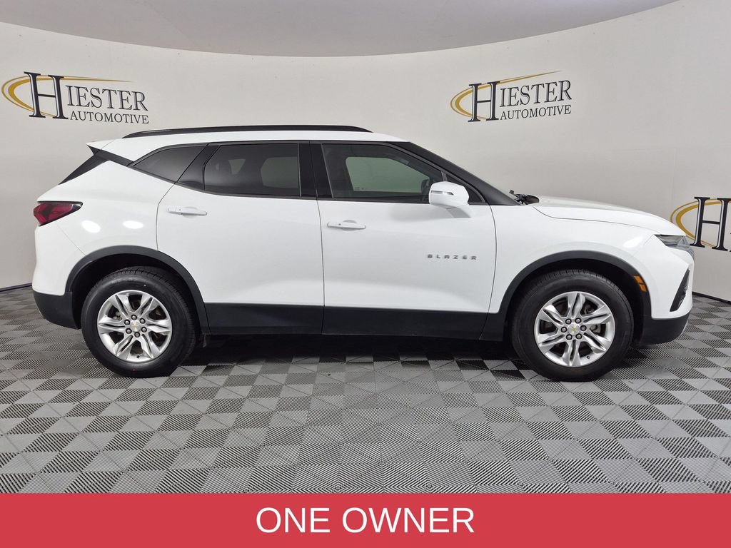 Used 2019 Chevrolet Blazer LT AWD/4WD image 3