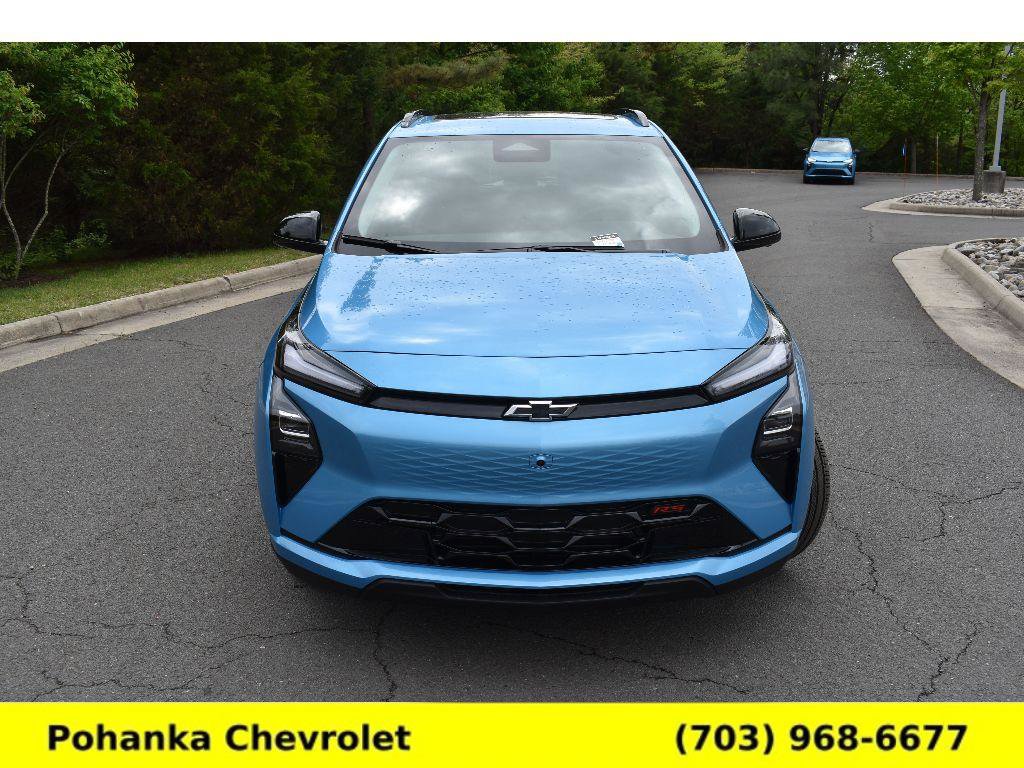 New 2027 Chevrolet Bolt RS FWD image 2