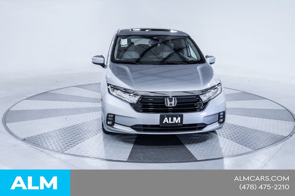 Used 2024 Honda Odyssey EX-L image 13