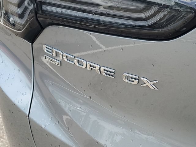 Used 2024 Buick Encore GX Avenir w/ Avenir Convenience Package AWD/4WD image 38