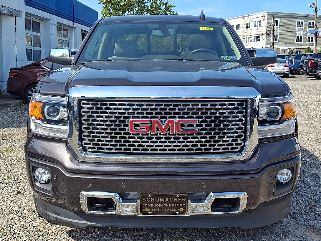 Used 2015 GMC Sierra 1500 Denali AWD/4WD image 2