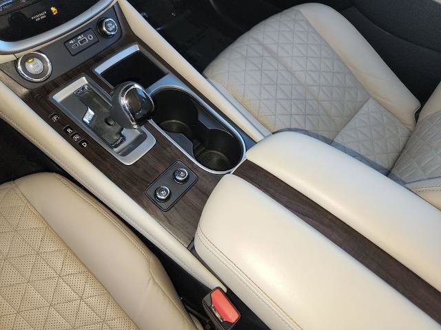 Certified 2022 Nissan Murano Platinum image 24