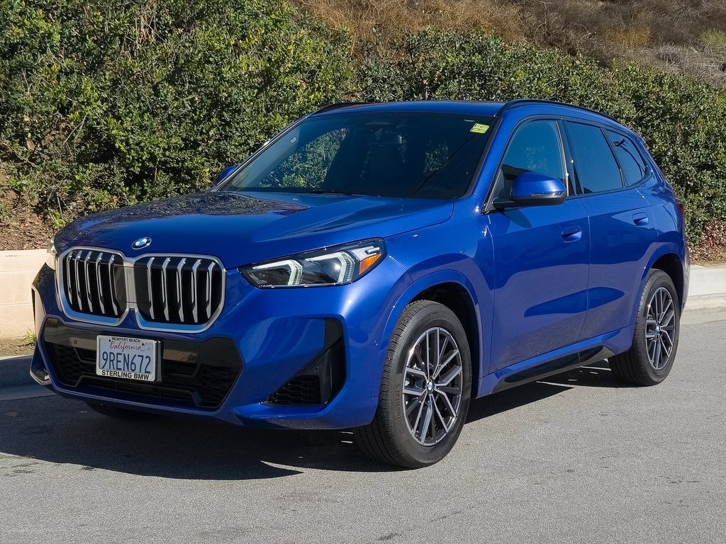 Used 2025 BMW X1 xDrive28i w/ M Sport Package image 26