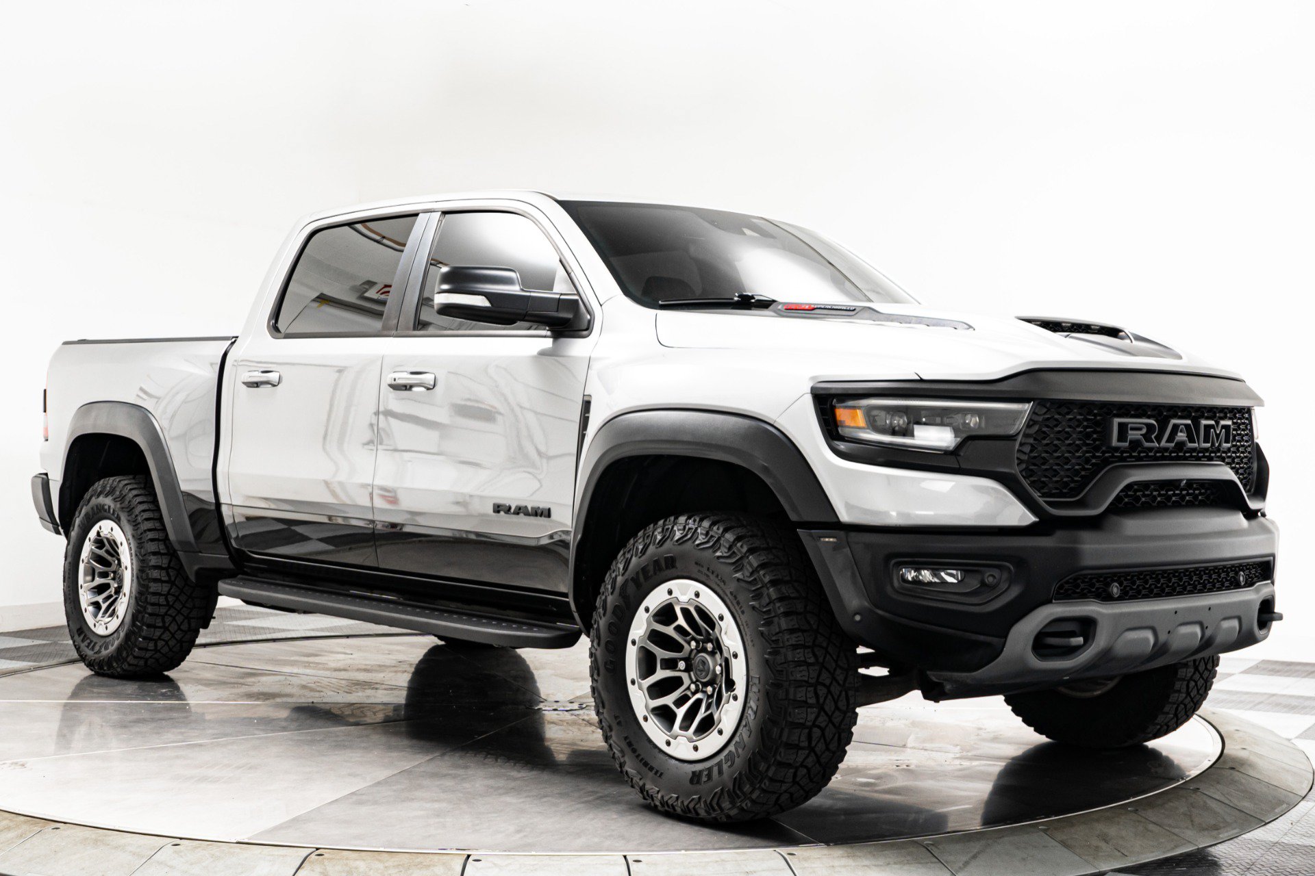 Used 2022 RAM 1500 TRX w/ TRX Level 2 Equipment Group AWD/4WD image 42
