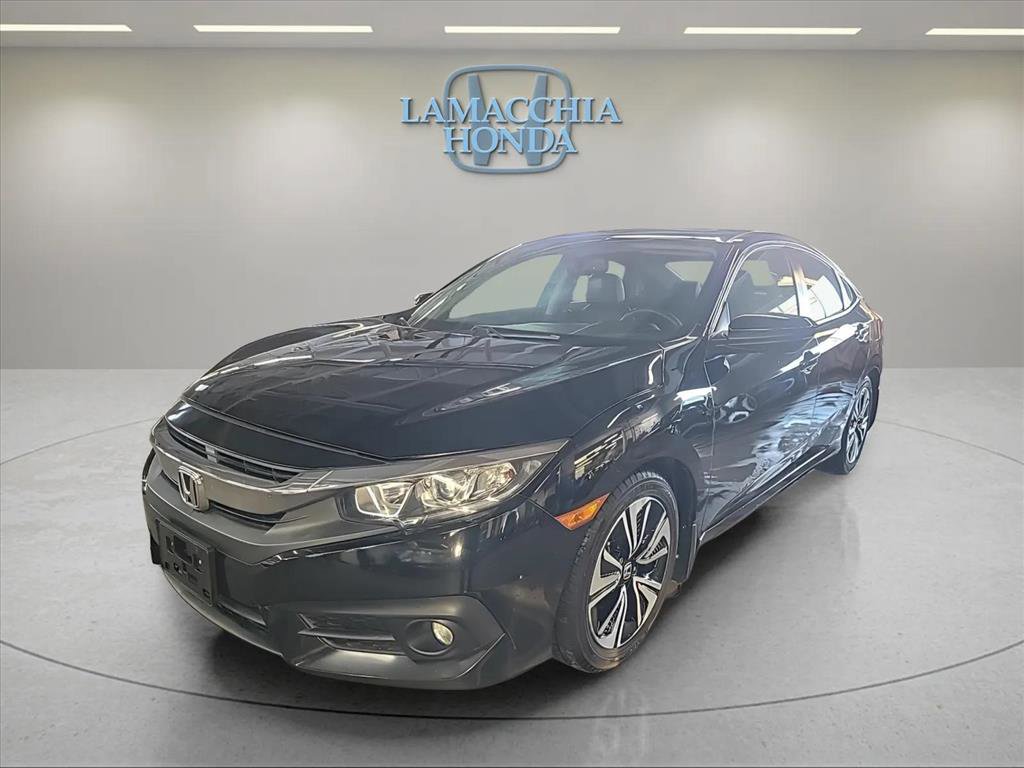 Used 2018 Honda Civic EX-L image 2