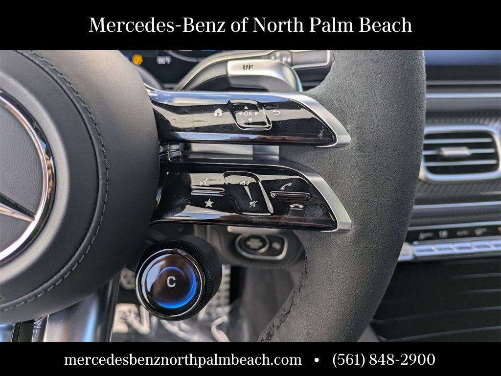 New 2026 Mercedes-Benz GLE 63 AMG S image 19