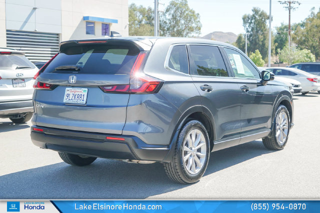 Used 2024 Honda CR-V EX-L image 9
