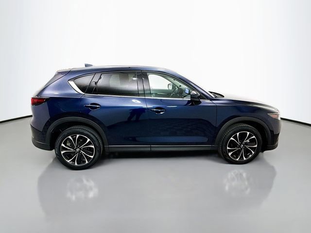 Used 2022 MAZDA CX-5 AWD 2.5 S w/ Premium Plus Pkg image 8