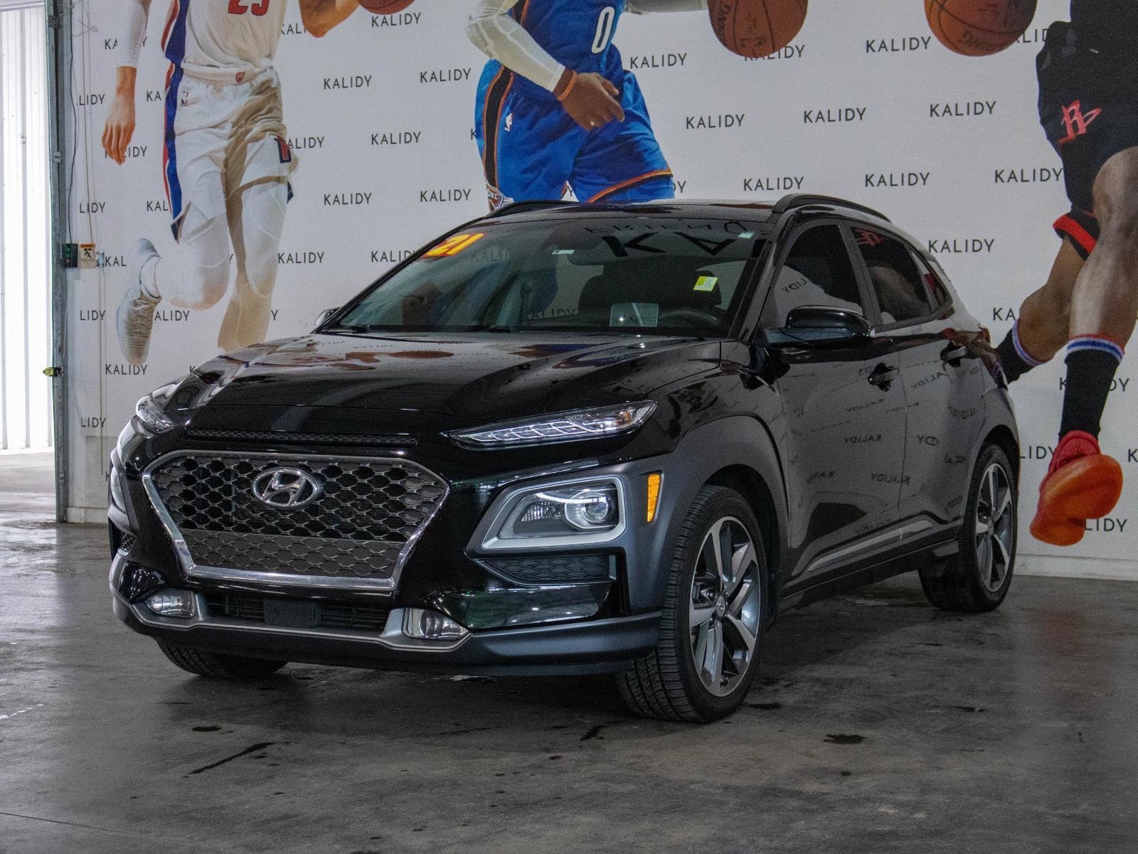 Used 2021 Hyundai Kona Ultimate w/ Cargo Package FWD image 22