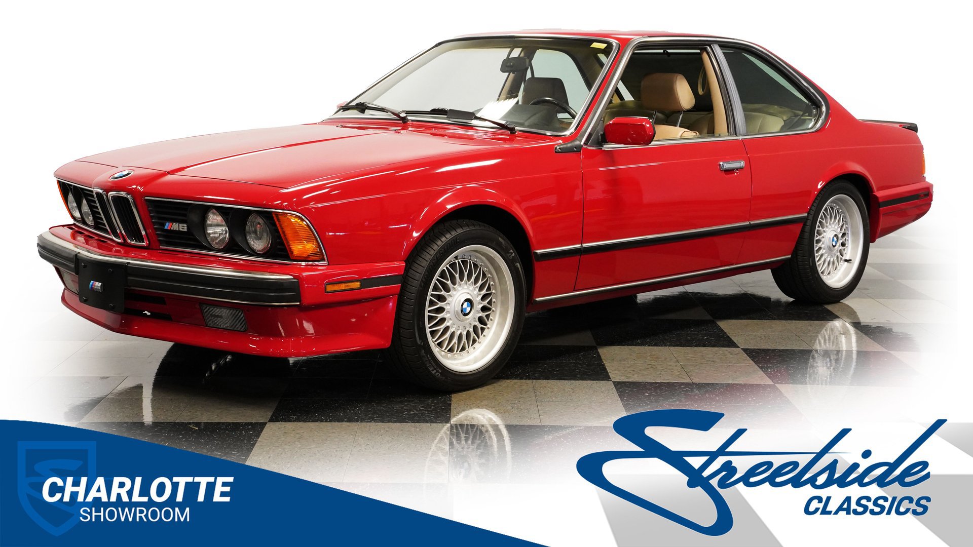 Used 1988 BMW M6