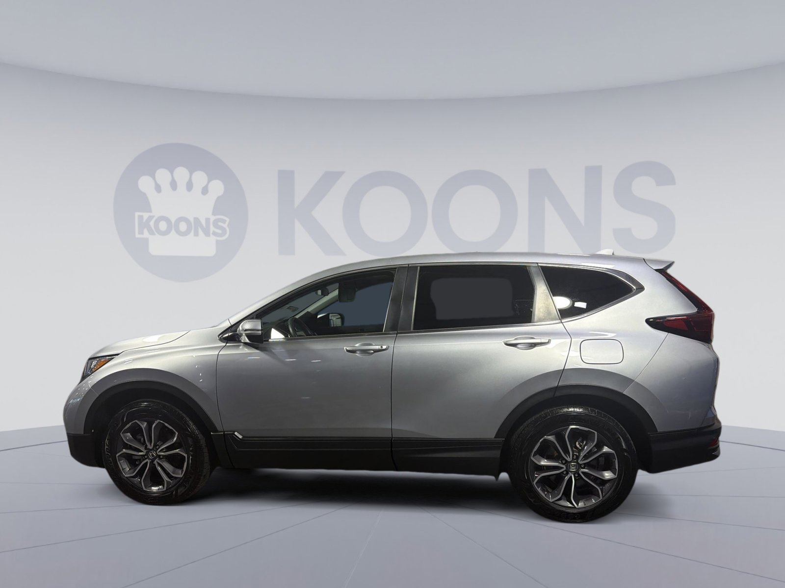 Used 2020 Honda CR-V EX image 2