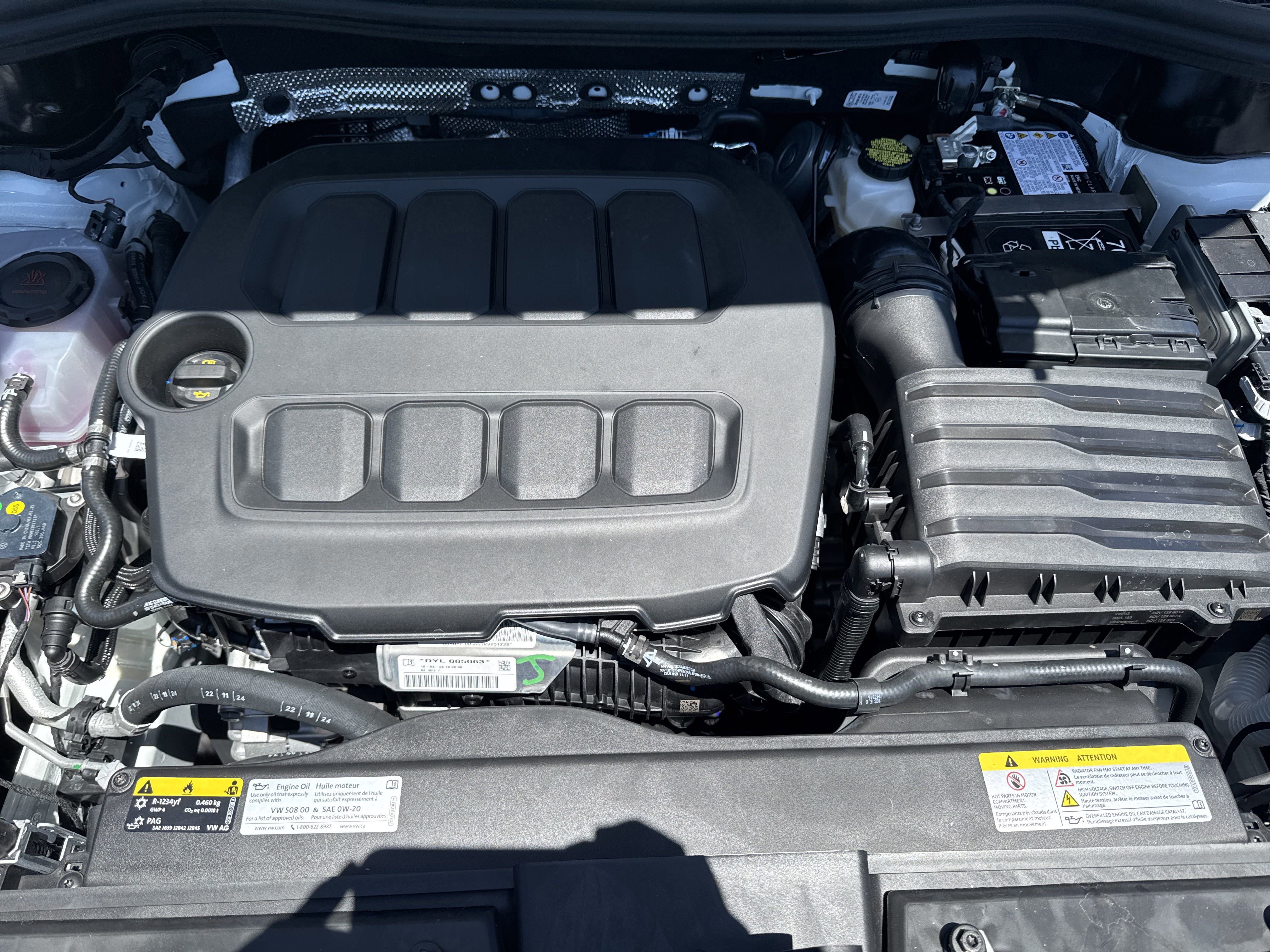 Certified 2026 Volkswagen Tiguan SE R-Line FWD image 51